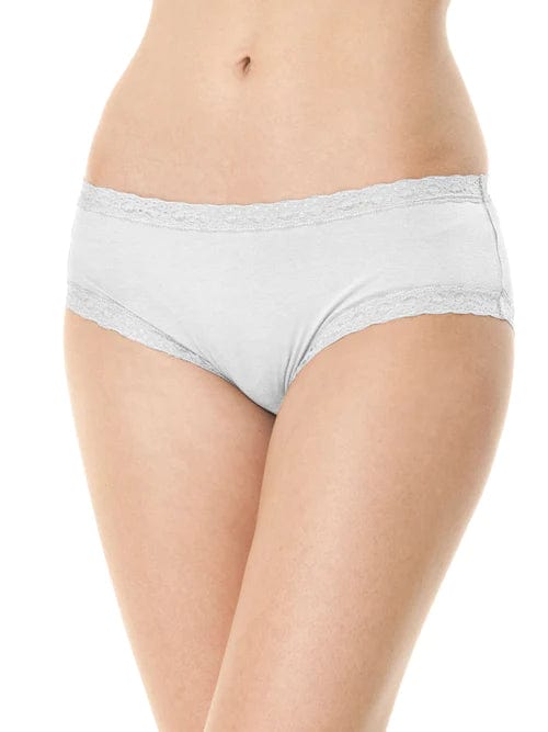 Women's Organic Cotton Briefs High Waist - Natural Clothing Company