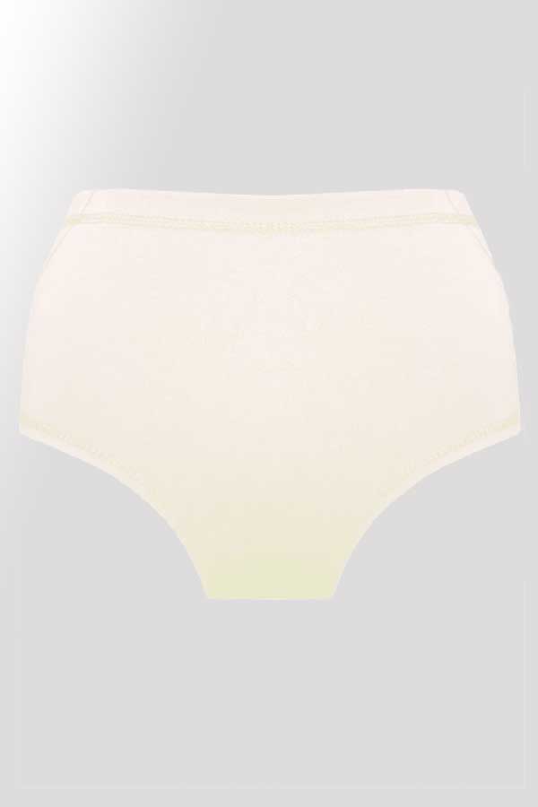 Organic Cotton Pantie - Boy Shorts - Natural Clothing Company