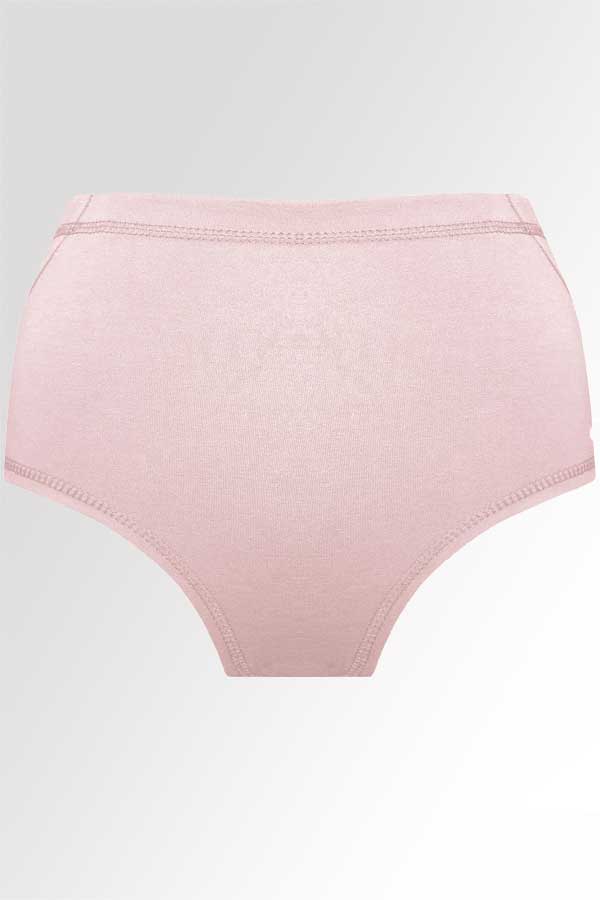 Organic Cotton Pantie - Boy Shorts - Natural Clothing Company