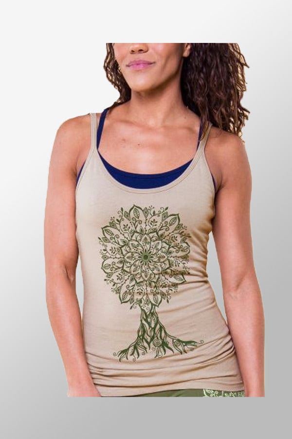 Organic Cotton Camisole - Natural Clothing Company