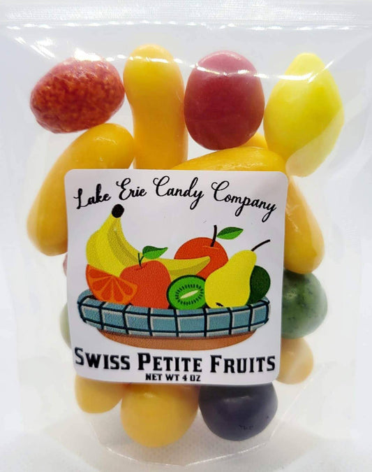 Bulk Candy - Swiss Petite Fruits