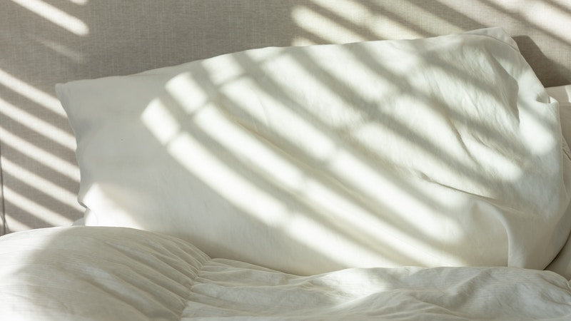 Bambus sengetøj 