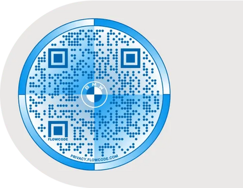 stroomcode QR-code