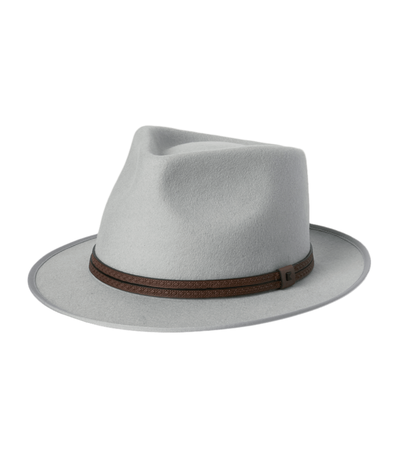 Universal Felt Fedora - Evolve