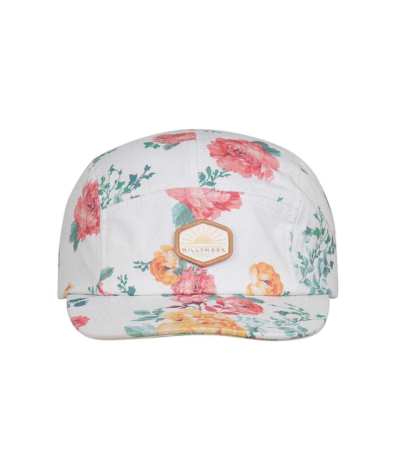 Girls' 5 Panel Cap - Alma