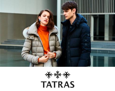 TATRAS ZIANO Fur Down Coat Jacket - www.onkajans.com