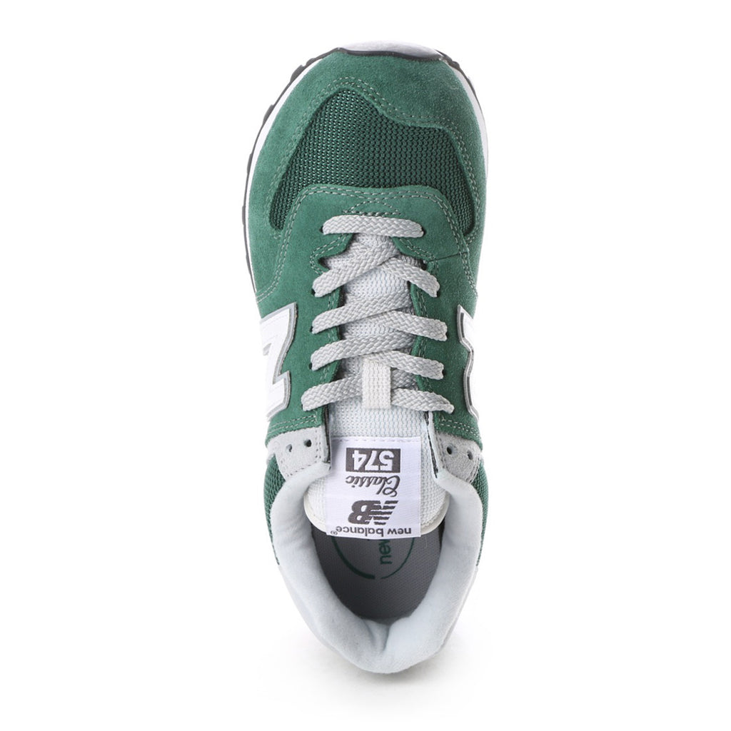 new balance hunter green