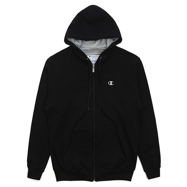 champion sweatshirt eco fleece full zip hoodie