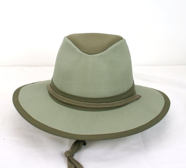 Henschel-5300-36 Ultra Light Packable-Mesh Breezer Hat – Diamondback Hats