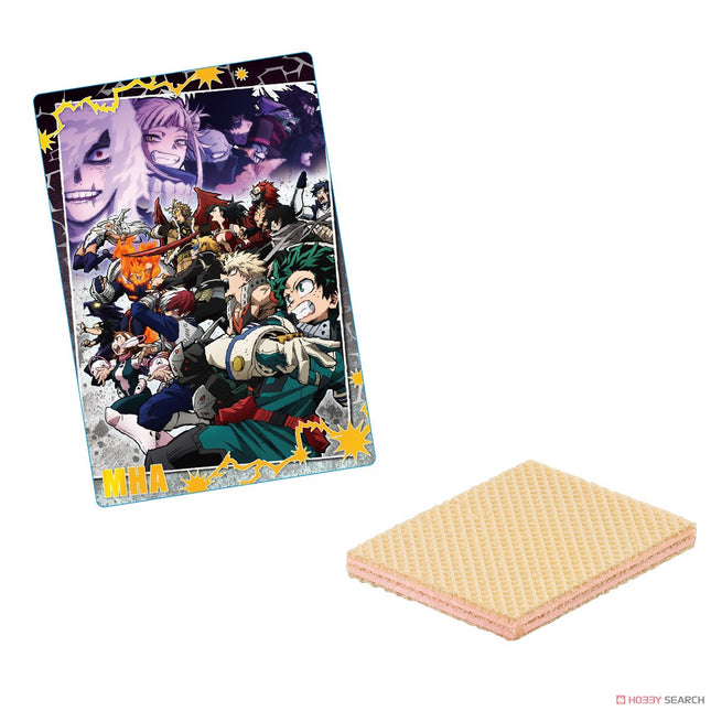 JoJo's Bizarre Adventure: Stone Ocean 3 Wafer With Card – Japan Candy Store