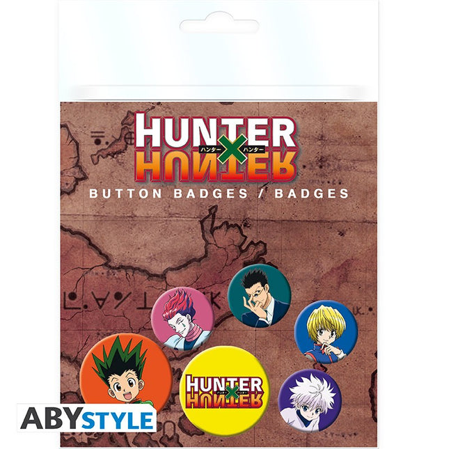  ABYSTYLE Hunter X Hunter Gon Freecs Acryl® Stand