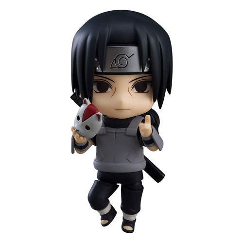 Naruto: Shippuden Kakashi Hatake Anbu Black Ops Ver. Nendoroid Action Figure