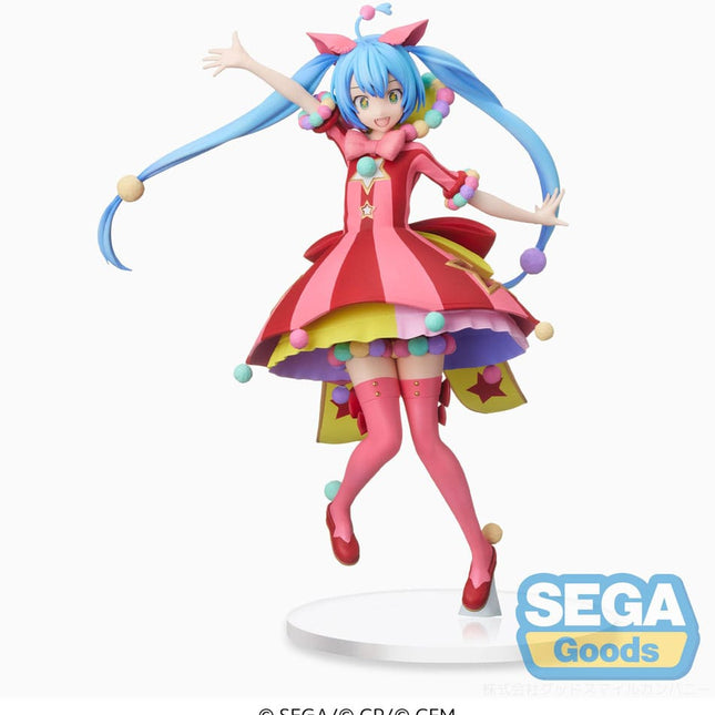 Shine Hatsune Miku GT Project tirelire PVC Racing Miku 2