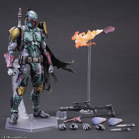 boba fett square enix