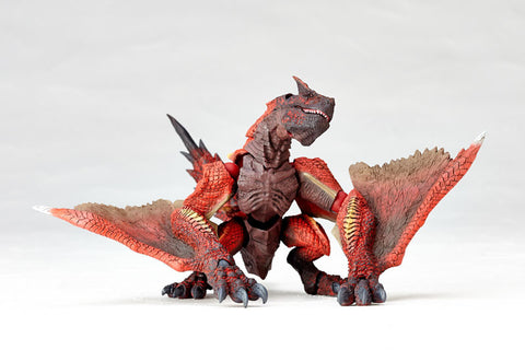 molten tigrex figure