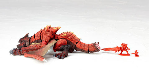 molten tigrex figure