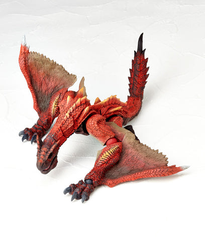 molten tigrex figure