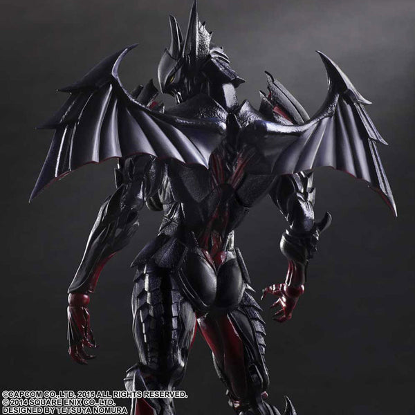 monster hunter 4 diablos rage play arts kai