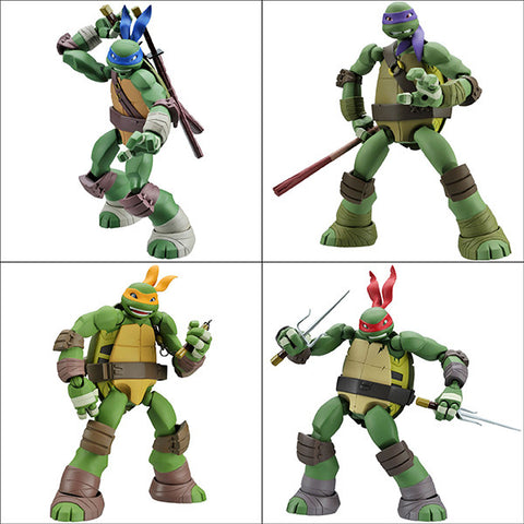 revoltech donatello