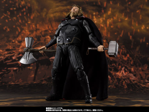 figuarts endgame thor