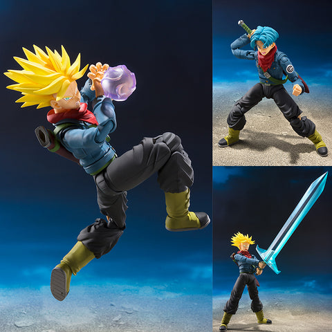 sh figuarts super trunks