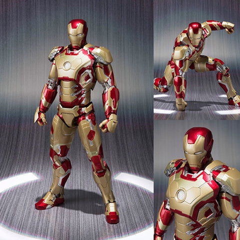 shf iron man mark 42