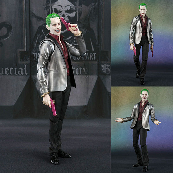 S.H.Figuarts Joker from Suicide Squad DC Comics [SOLD OUT] – Figure Central