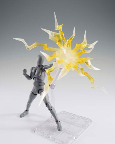 sh figuarts effects