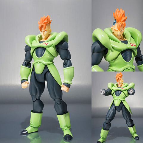 sh figuarts android 16