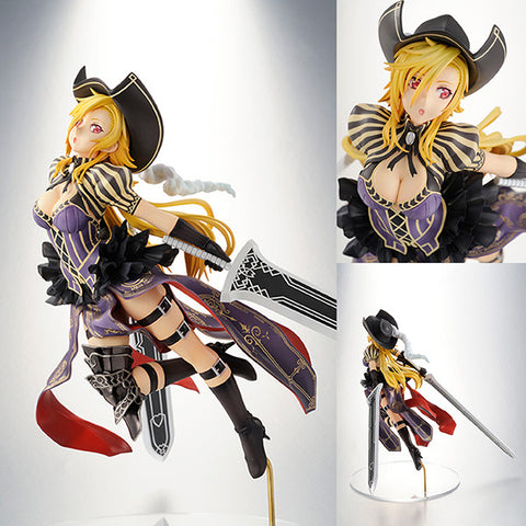 PVC 1/8 Charles DArtagnan from Hyakka Ryouran Samurai Girls Alter H – Figure Central