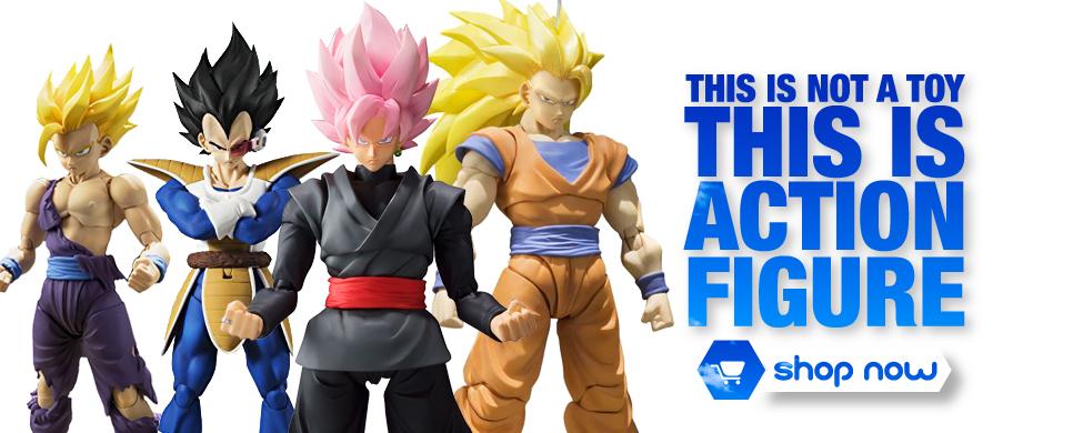 Australia's Online Anime Figure Store – Figure Central