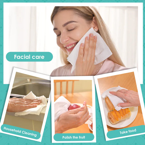 Advantages of Ditoi Disposable Face Towels