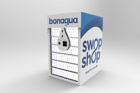Bonaqua Swop Shop render option 4