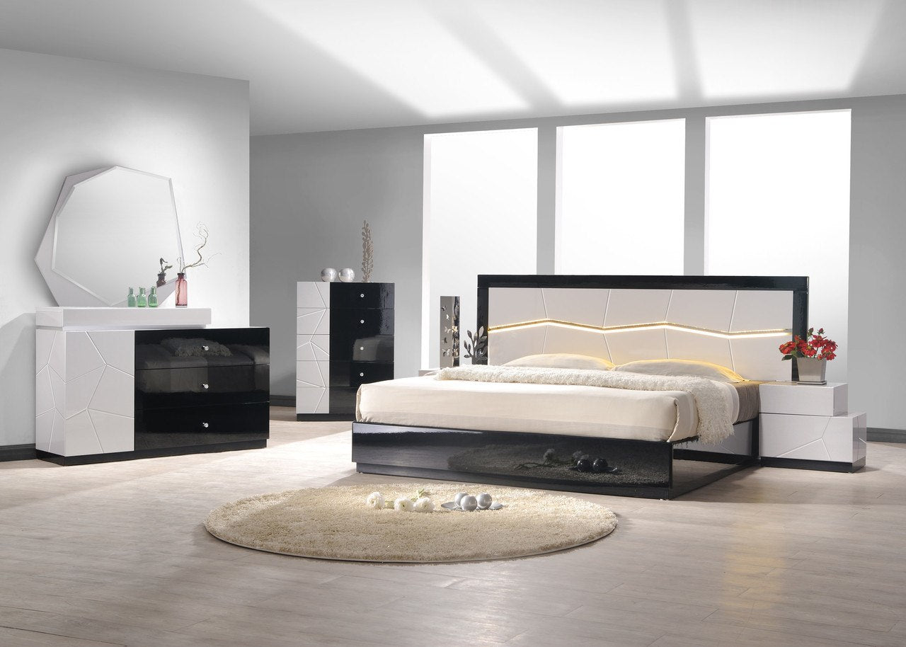 Turin Bedroom Set Collection