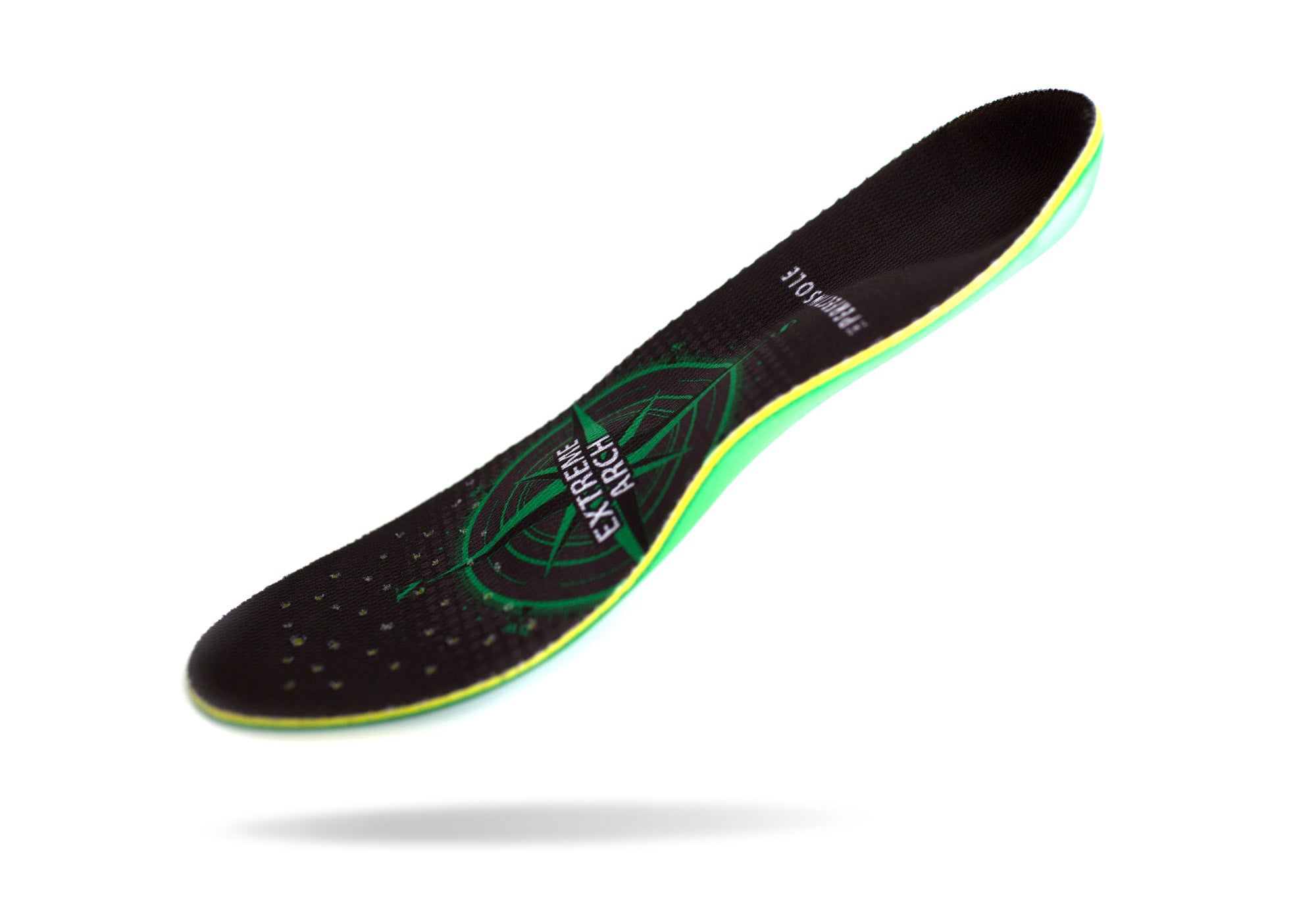 Extreme Arch Height Insole | The 