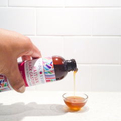 Kreyol Essence Haitian Black Castor Oil  for natural hair and skin 