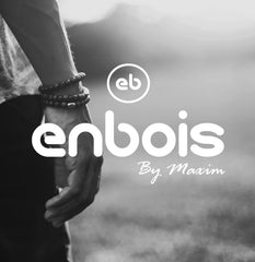 Enbois by Maxim Logo