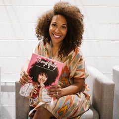 Brandie Gilliam - Founder of Thoughtfully Magazine