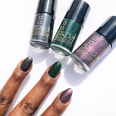 OOO POLISH for women of colour