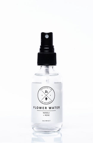 Flower Water by Birchrose + Co