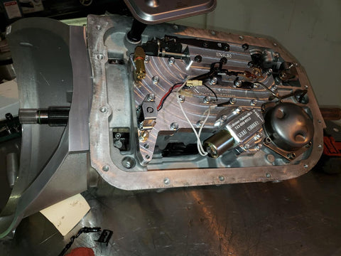 4l80e full manual valve body