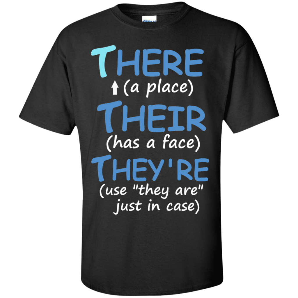 Teacher Grammar T-Shirt - Teeholic