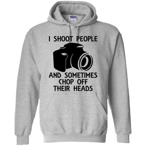 Download I Shoot People and sometimes chop off their heads - Teeholic