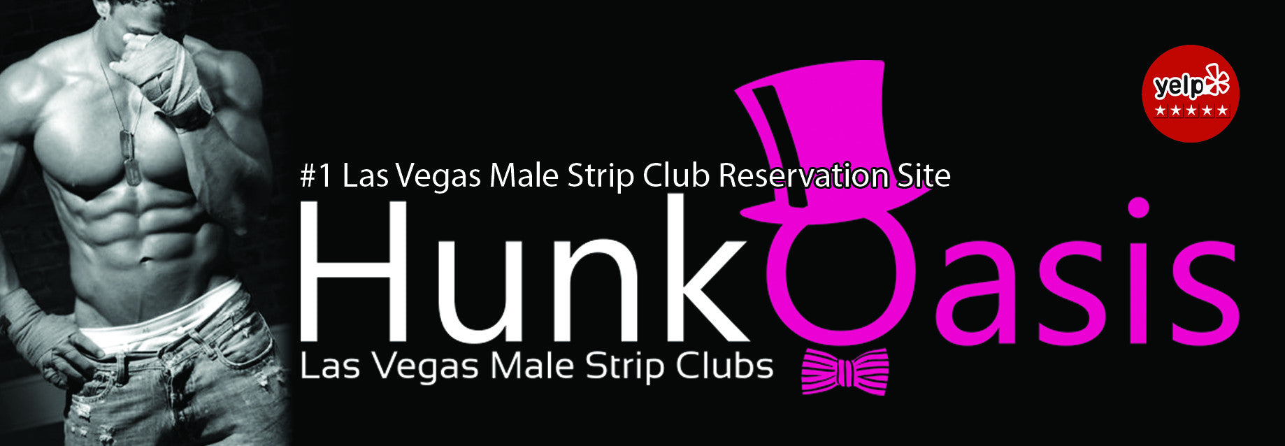 Hunk Oasis Best Male Strip Clubs In Las Vegas Hunk Oasis
