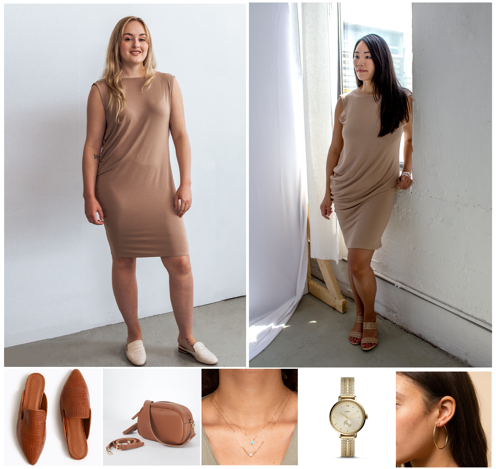 How to Wear the Colour Camel Different Ways | Encircled Blog