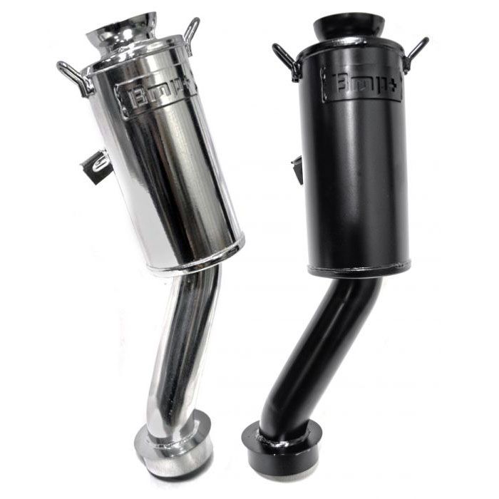BMP 2014-UP ZR/XF/M 6000, 2015 6000 R XC POWDER LITE MUFFLER