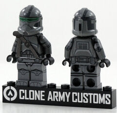 CAC Bad Batch RR Recon Death Trooper Figure