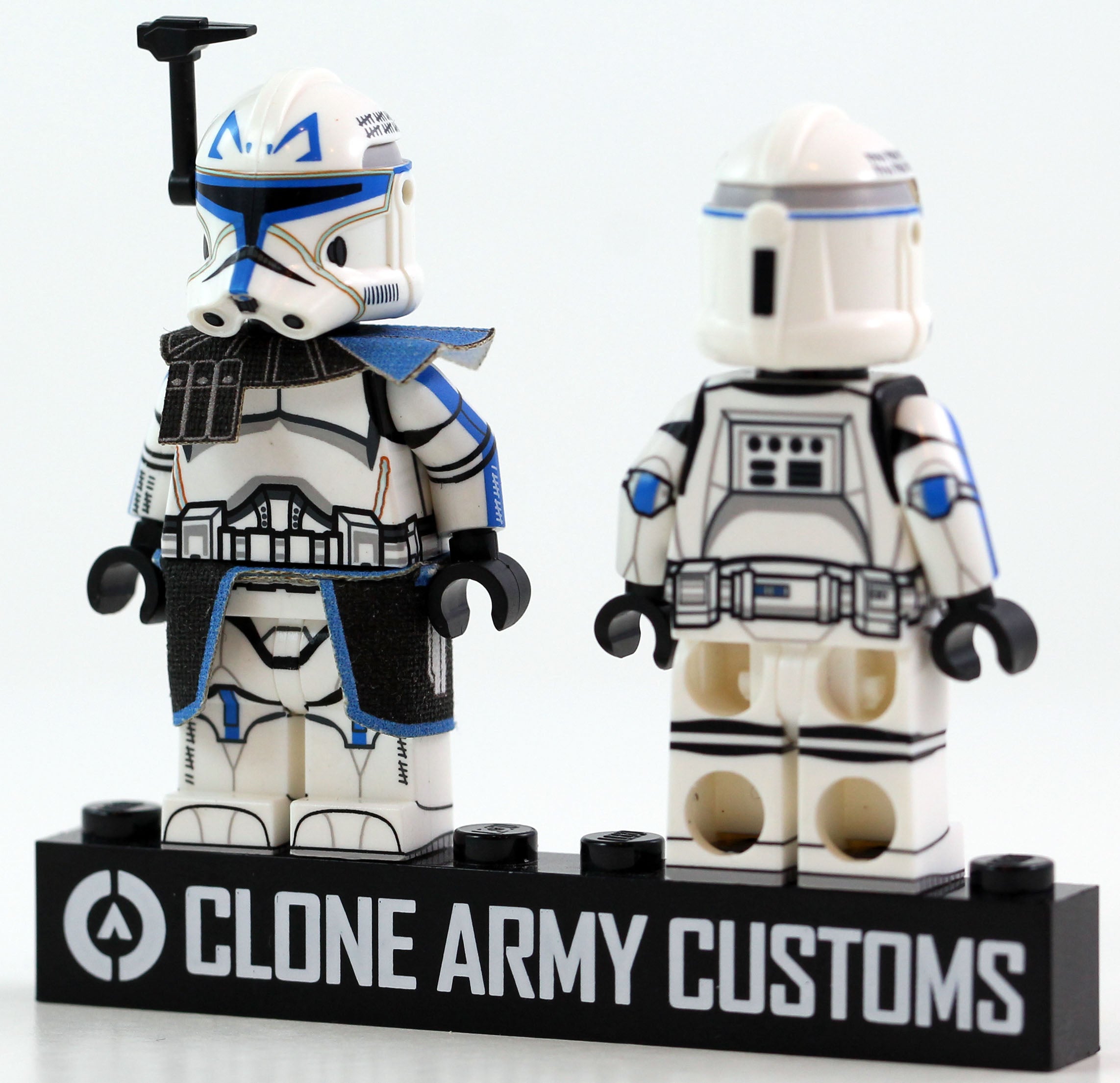 CAC RP2B Captain Rex Figure