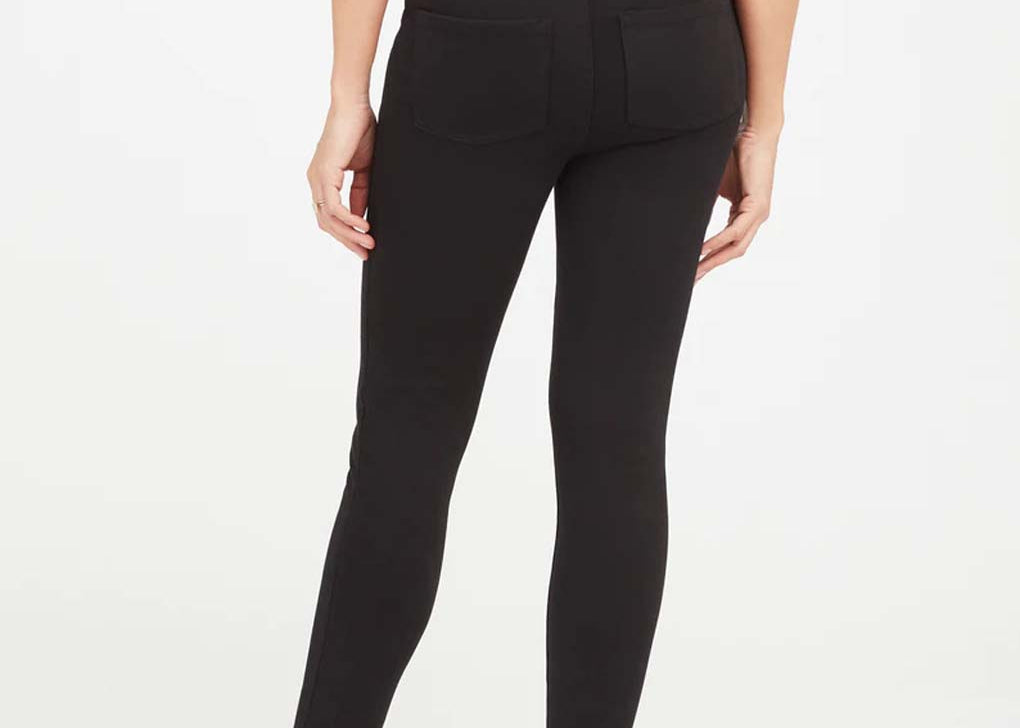 Spanx Jean-ish® Ankle Leggings - Leggings from  UK