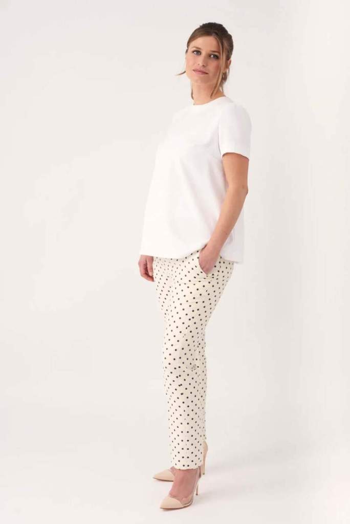 Maternity trousers, perfect for work